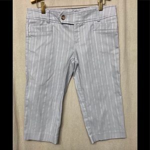 Mimi Chica Capri Pants